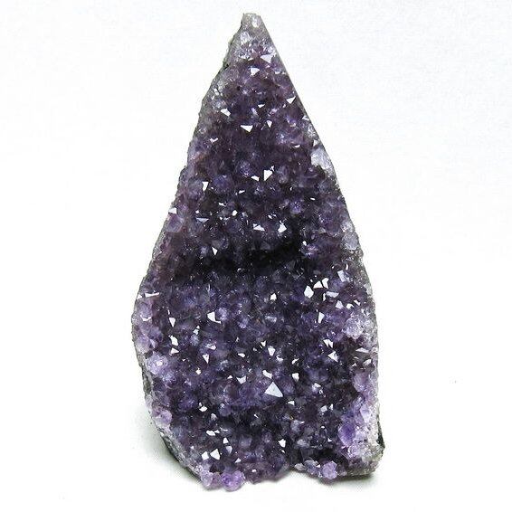 アメジスト クラスター ウルグアイ産 アメジスト 原石 一点物 182-8250