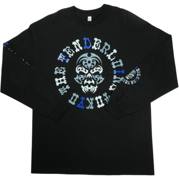 tenderloin テンダーロイン ロンT 黒 XL BS Size【XL】 TENDERLOIN テンダーロイン TEE L/S BS D.I.Y.T BLACK ロン