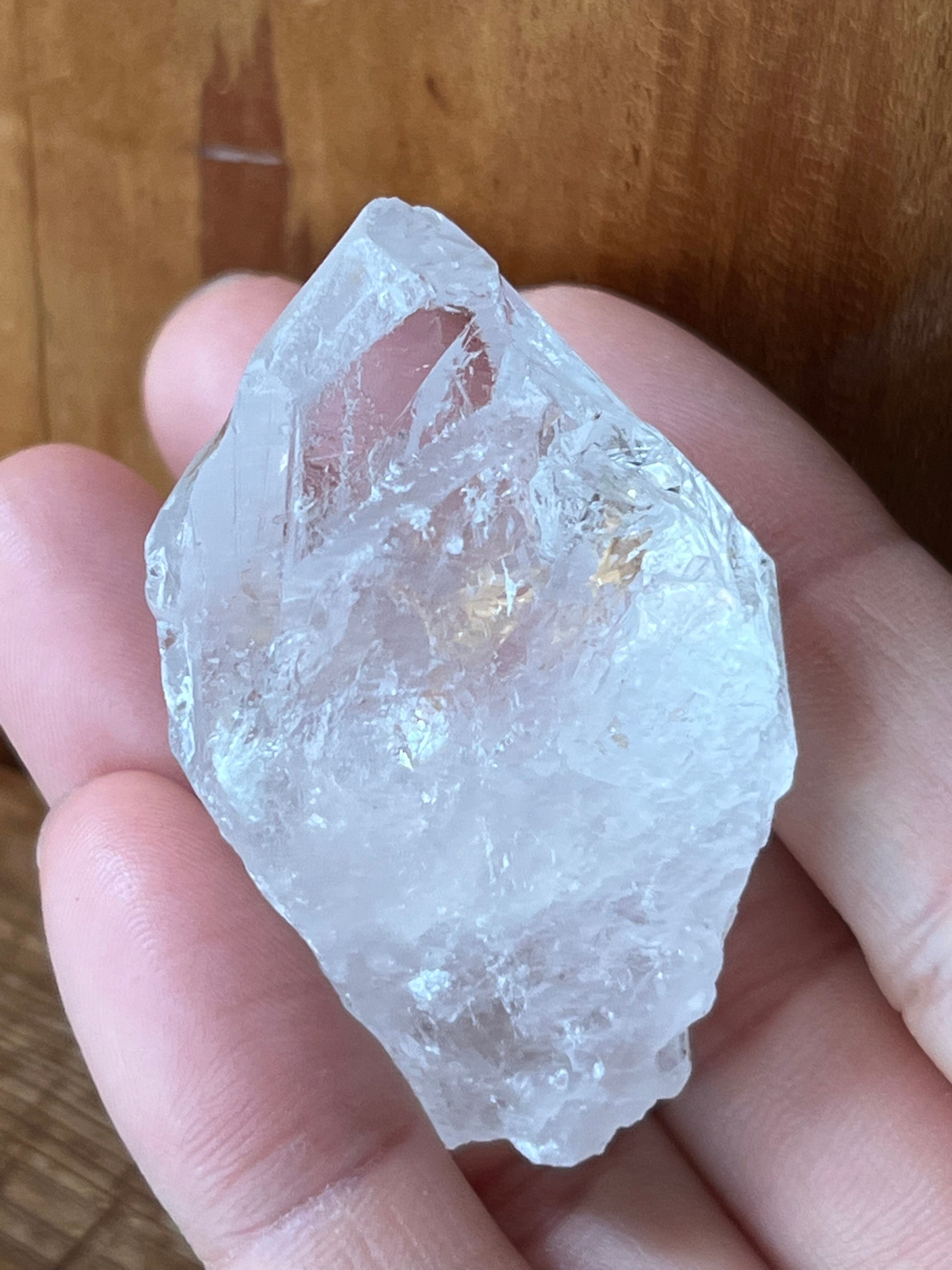 【アウトレット】【仲直りの方法】ミナスジェラス産クリスタル A