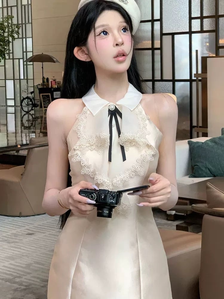中国で大人気！】琥珀光ワンホンドレス | fortuna shop｜ワンホン