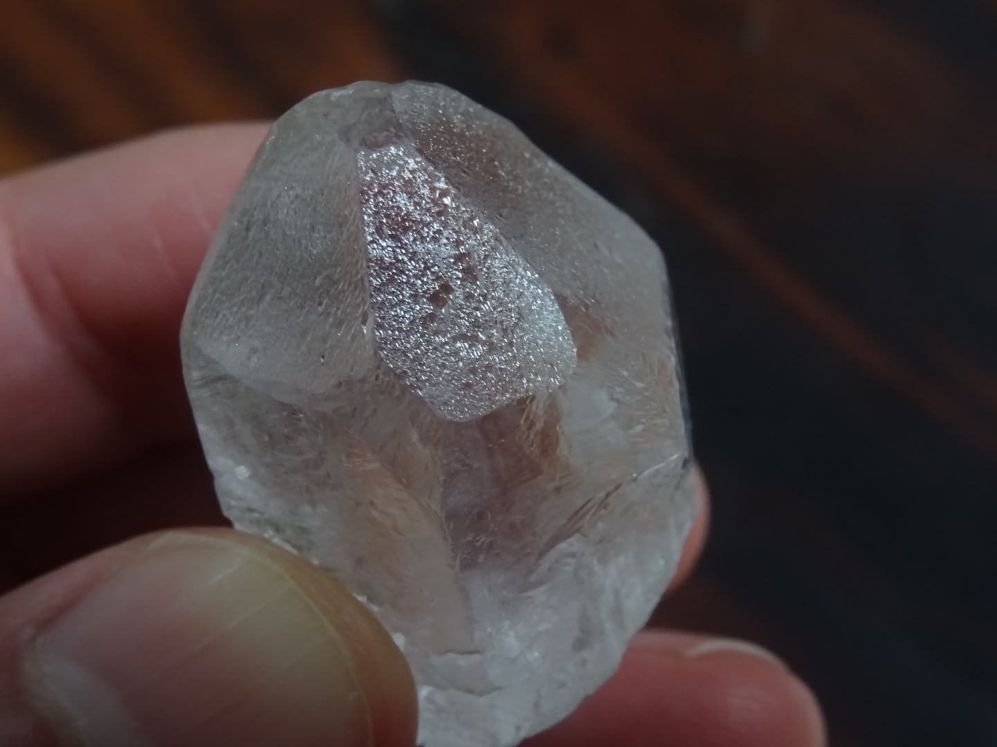 トライゴーニッククリスタル | 虹石屋