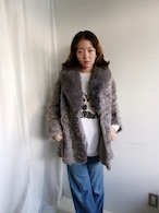 Fur coat