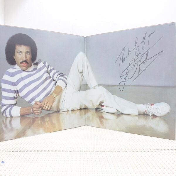Lionel Richie / Lionel Richie [VIL-6011] - 画像3