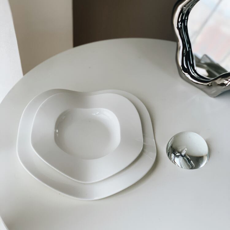 ウェーブプレート スモール