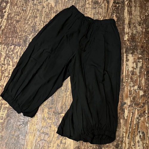 中古】トゥーグッド toogood THE TINKER TROUSER クロップド ワイド  