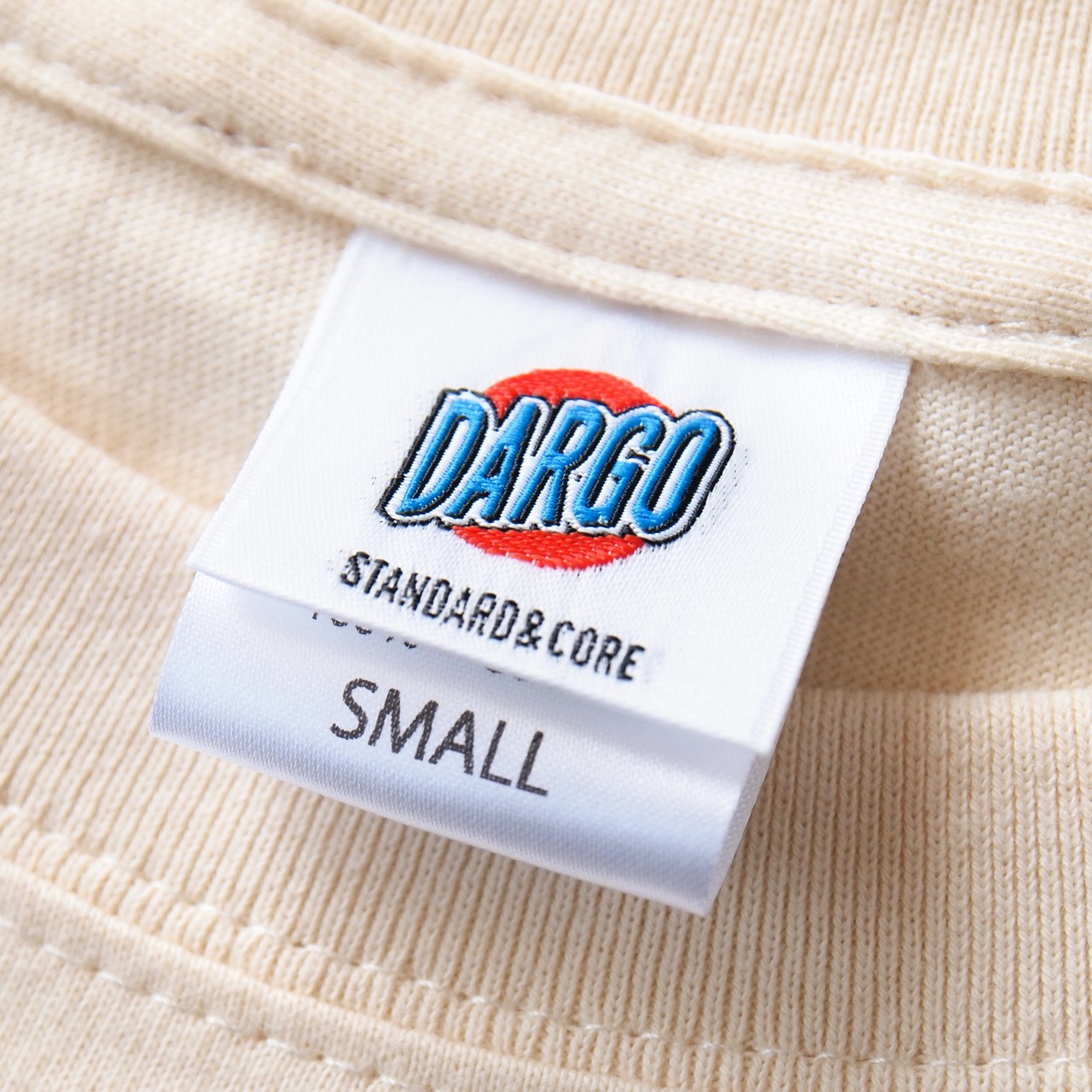 【DARGO】J○hn P○anut Long T-shirt（4color）