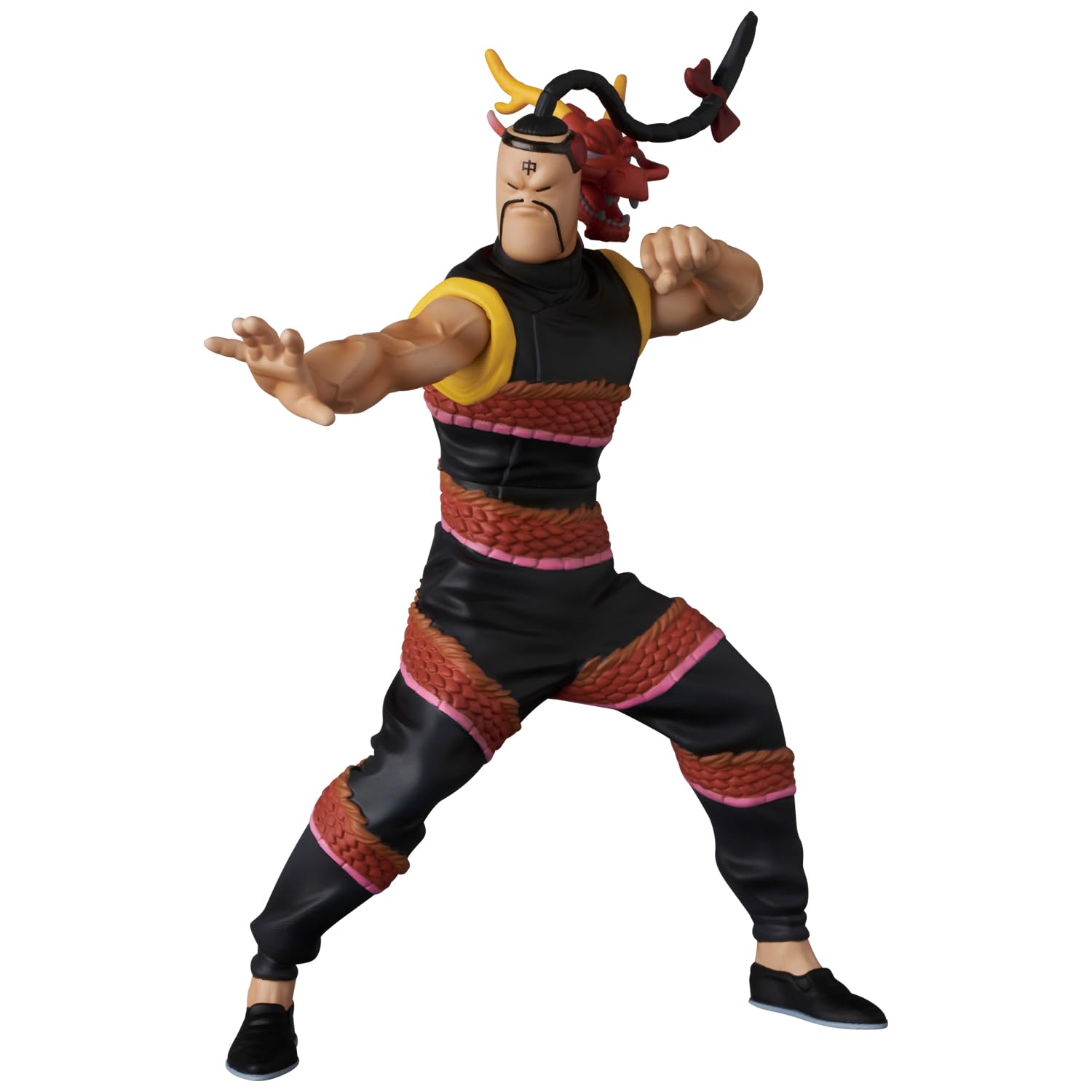 マクファーレン ジミ・ヘンドリックス アクションフィギュア 未開封