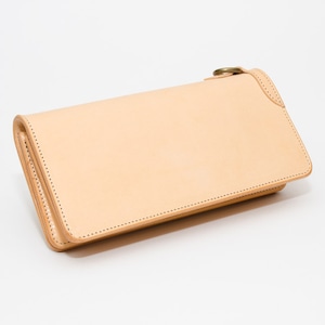 No.92　original LONG WALLET NAT「イタリアンレザーウォレット　長財布」