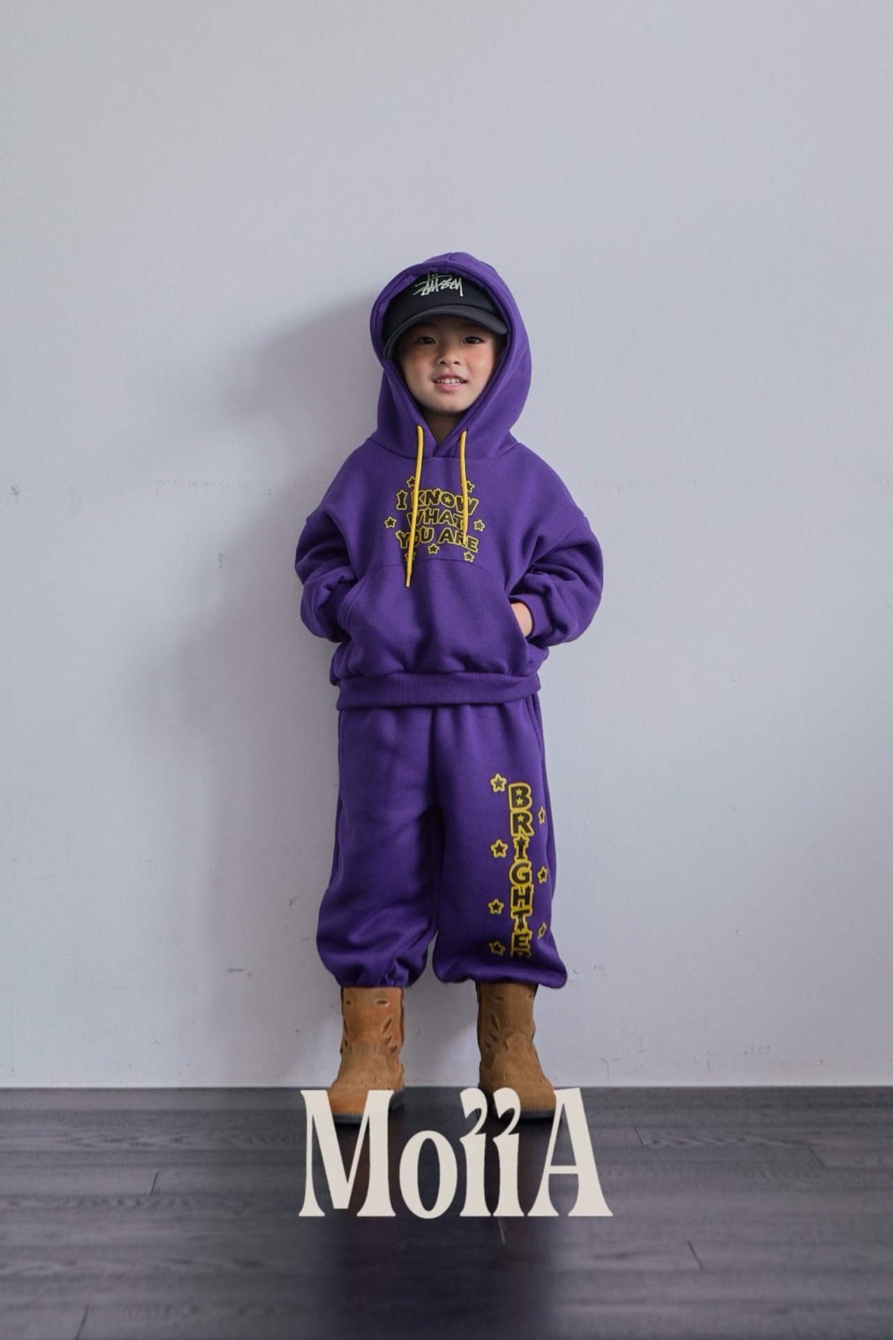 Moiia［取寄］twinkle pants 26winter