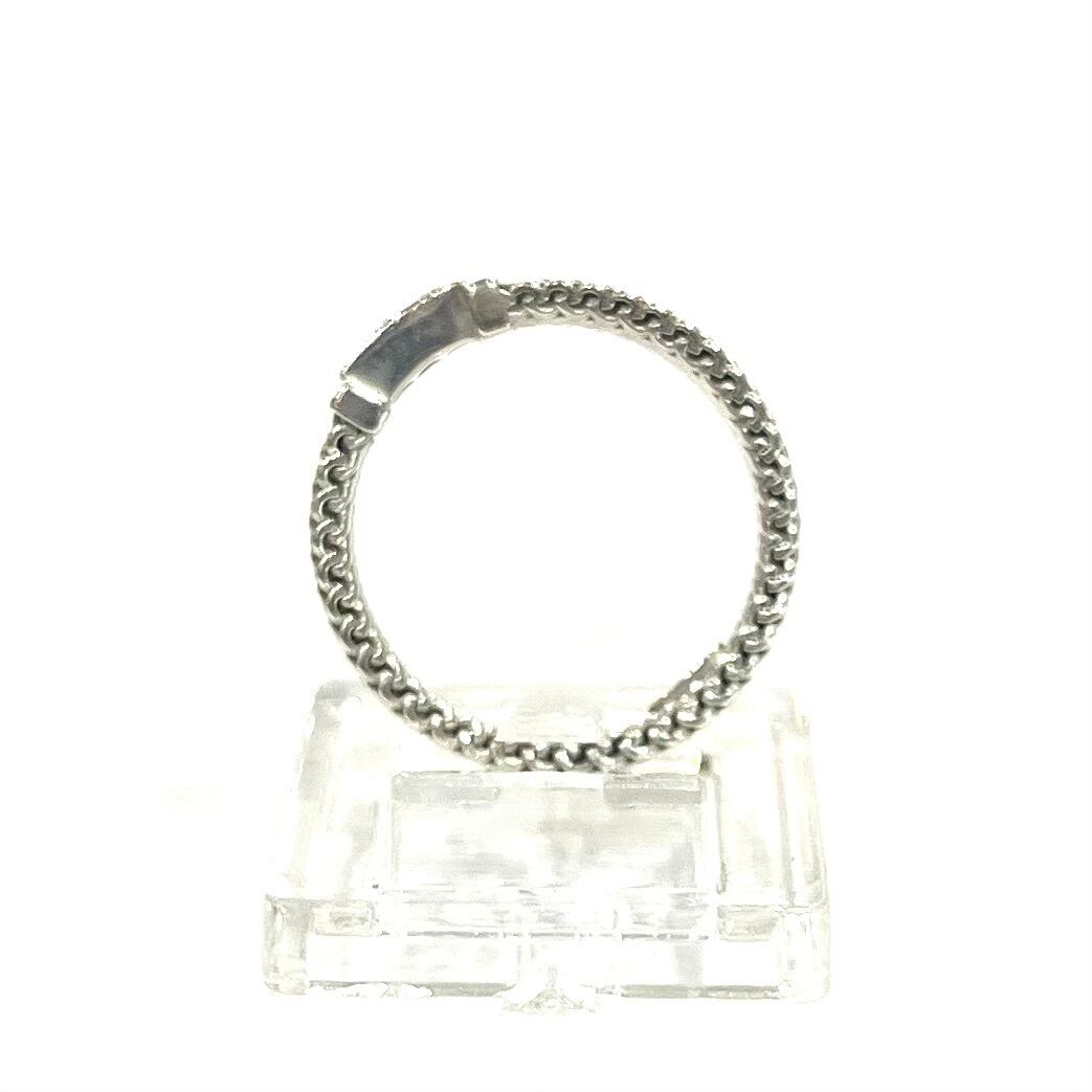 希少【TIFFANY&CO】【11.5号】2401 3粒ダイヤモンド サマセット指輪