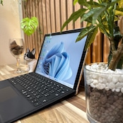 \ 公式ショップ限定価格❣️/ 準美品《2in1モデル》Surface Pro 7+ プラチナ 第11世代 メモリ8GB SSD256GB 最新 ノートパソコン 安心サポート&3ヶ月保証付き