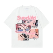 VINTAGE ストリート Sundays Tシャツ T833