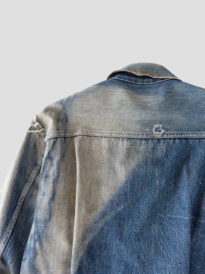 -Levi's- Vintage 50s 507XX 2nd Denim Jacket
