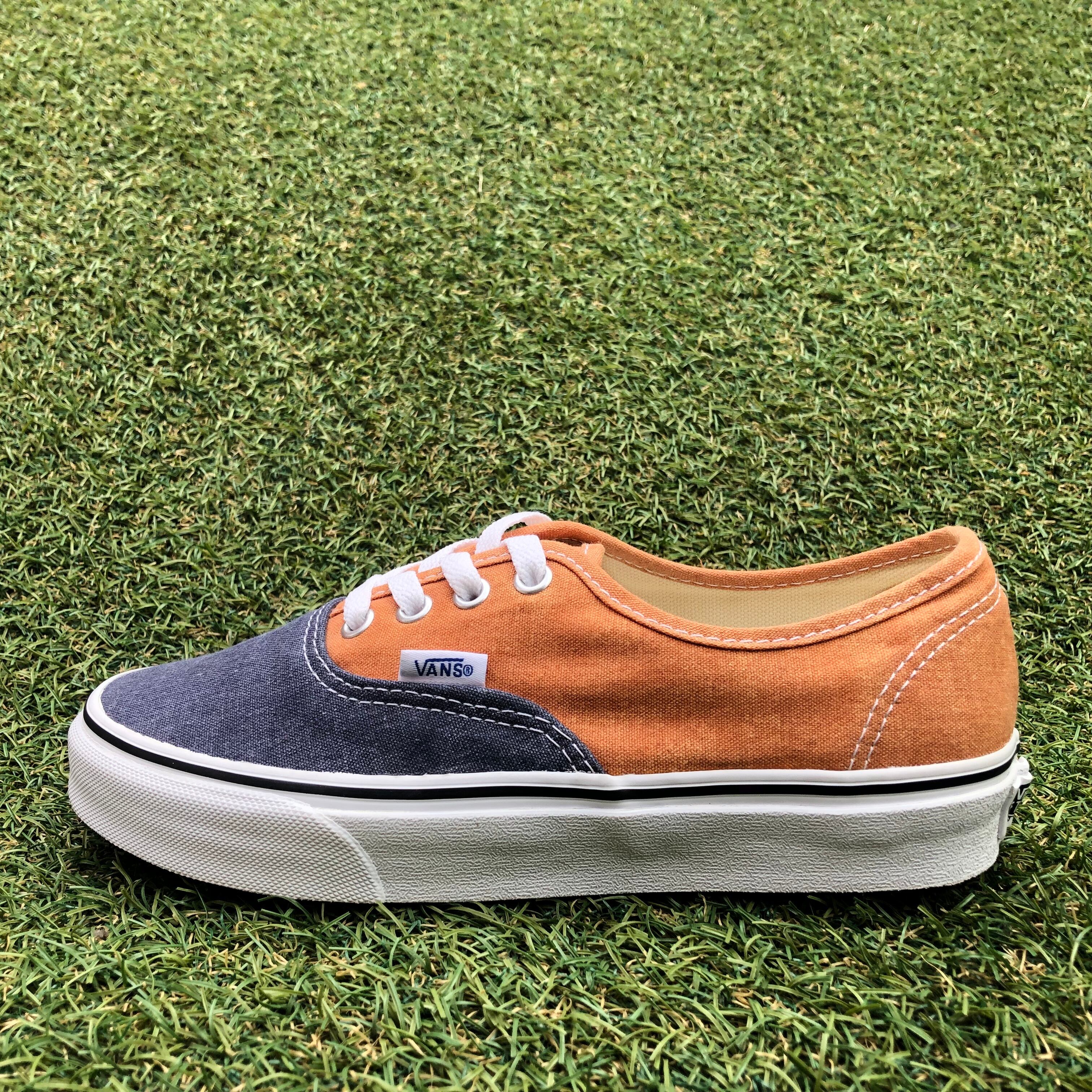 US企画! VANS AUTHENTIC ヴァンズ オーセンティック H43
