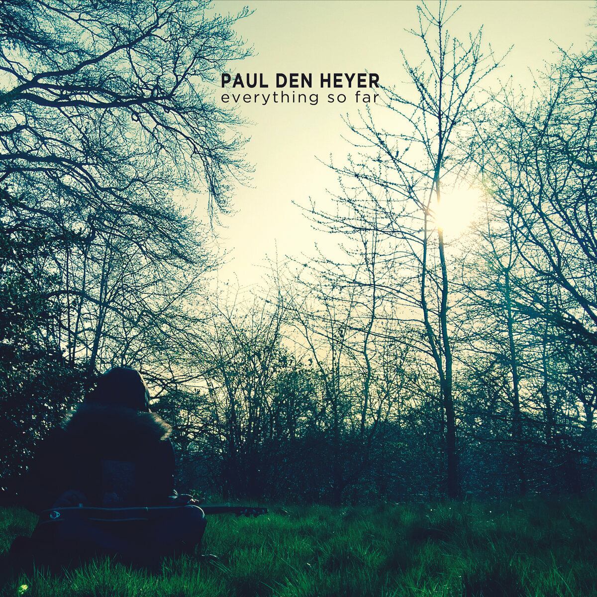 Paul Den Heyer / Everything So Far（100 Ltd LP）