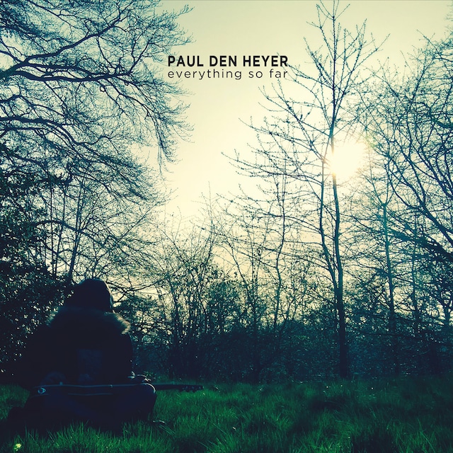 Paul Den Heyer / Everything So Far（100 Ltd LP）