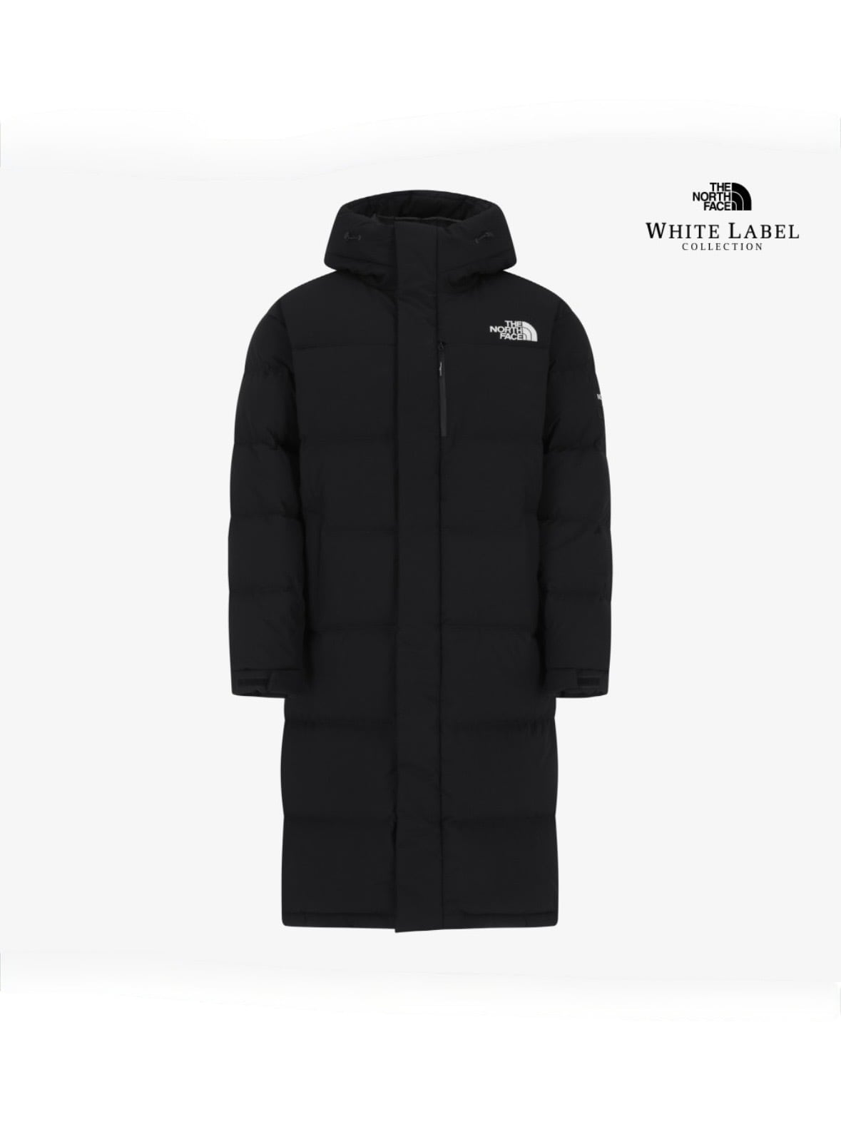 THE NORTH FACE WHITE LABEL everloft down coat(RDS)