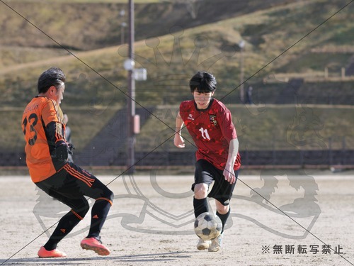 2016AWリーグB第53戦ファントム vs マジカルキャッツ @Jumpie