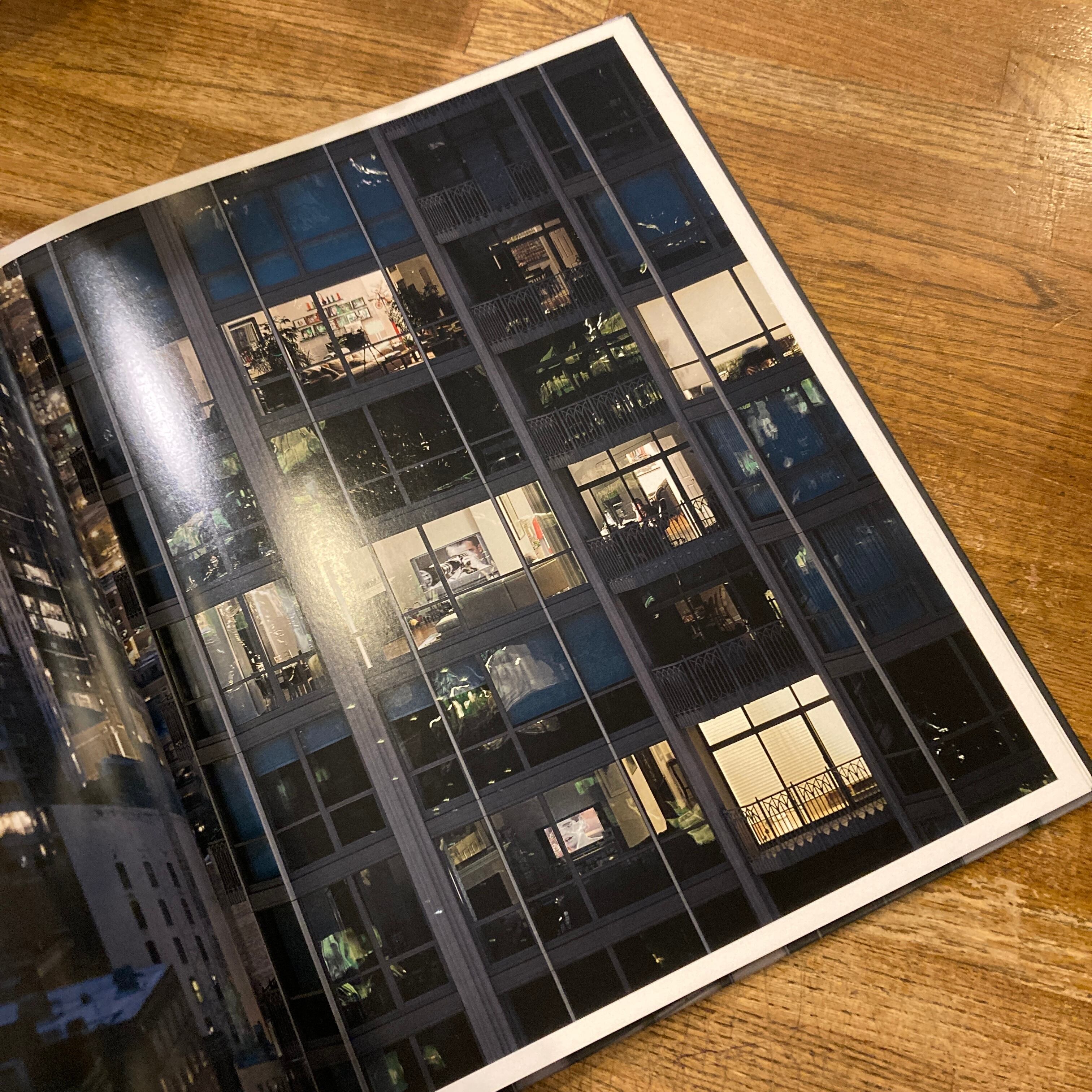 The Transparent City / Michael Wolf | 百年