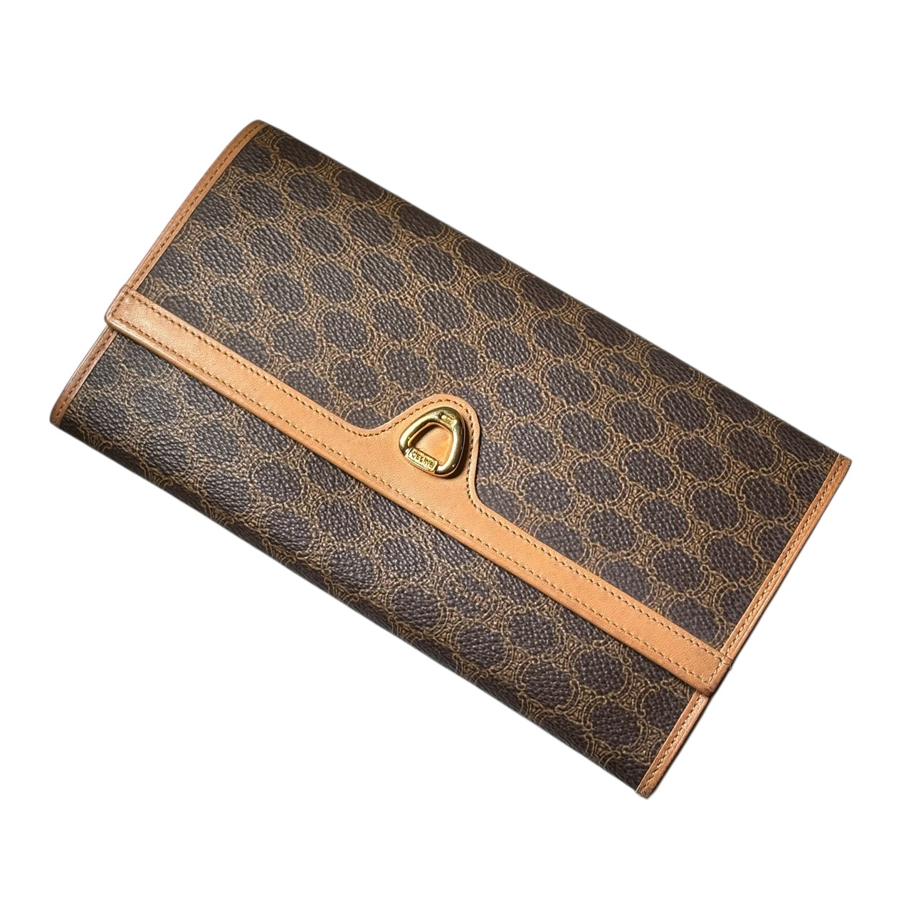 CELINE macadam wallet