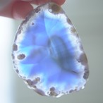 Sunset Beach 03 - アゲートヒーリングチャイム / Agate Sun Catcher Wind Chime 828