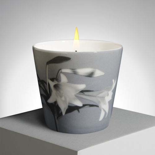 Robert MAPPLETHORPE  ”lily”  Perfumed Candle