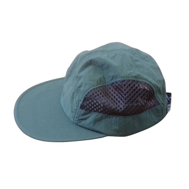 ENDS AND MEANS／Mesh Camp Cap