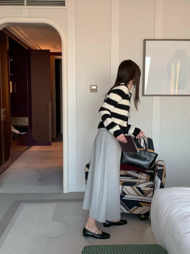 (予約) signature / Bril dangara cardigan 2color