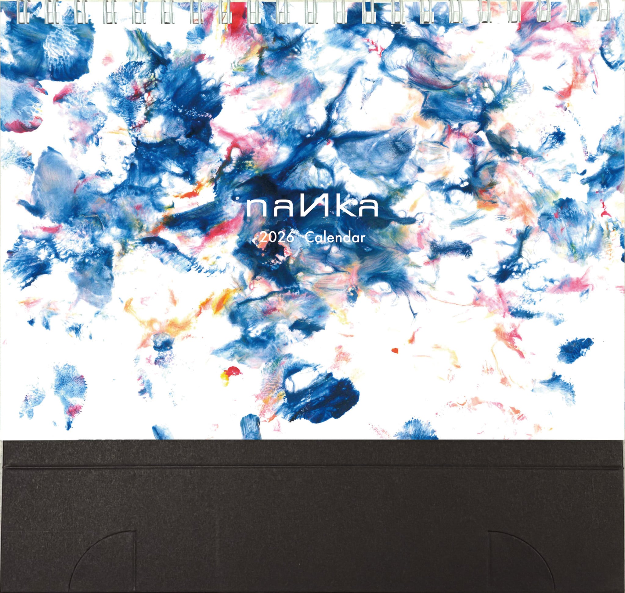 naNka 2026 Calendar（カレンダー） | naNka