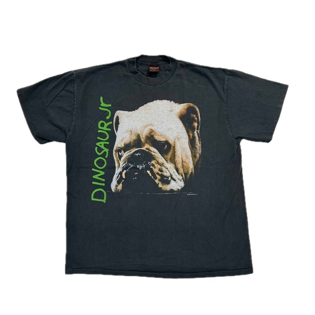 12478 DINOSAUR Jr Tシャツ バンT BULLDOG XL