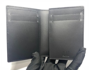 dunhill ダンヒル 名刺入れ メンズ 21R2470LT038R