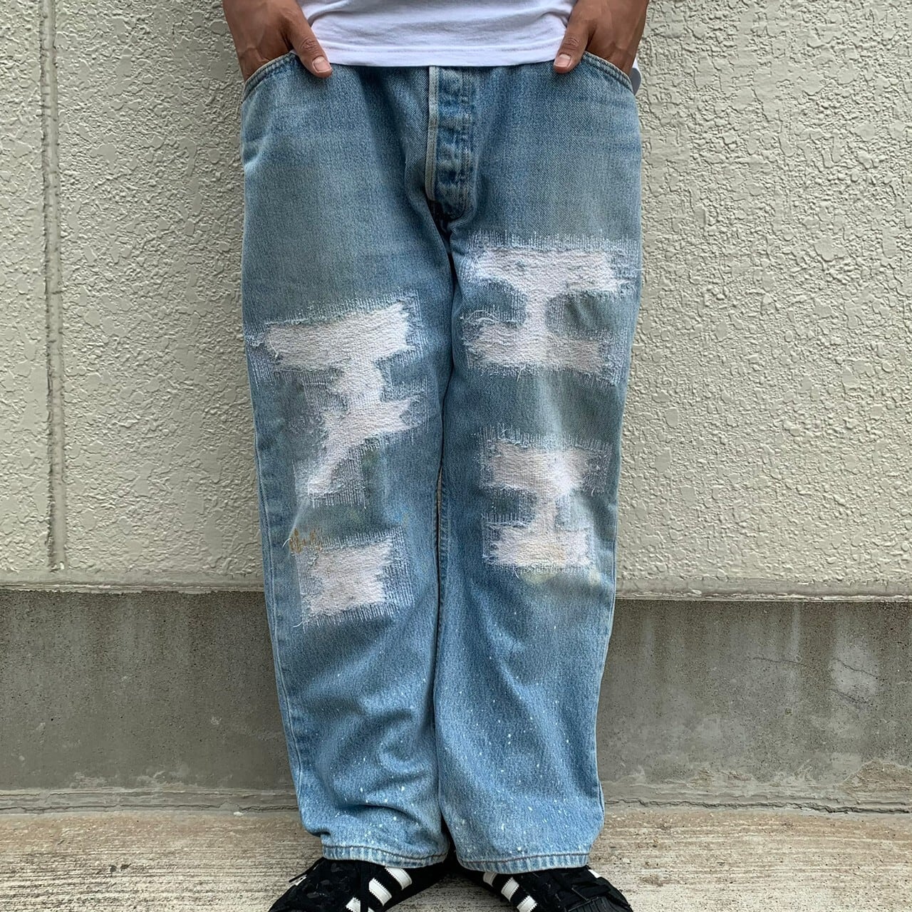 90’S USA製☆Levi's リーバイス☆501XX デニム ジーンズ☆