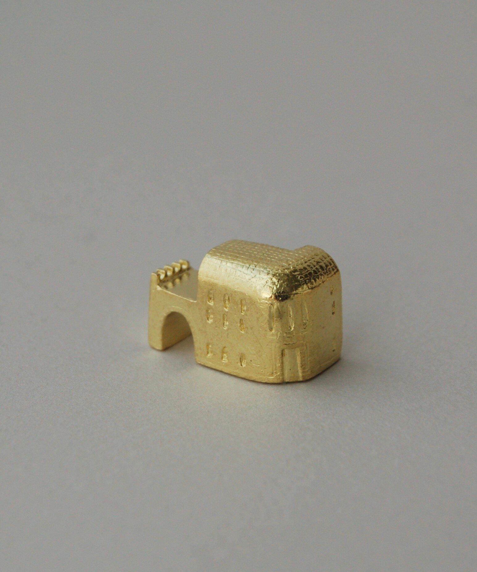 小道のある家 / 穀雨