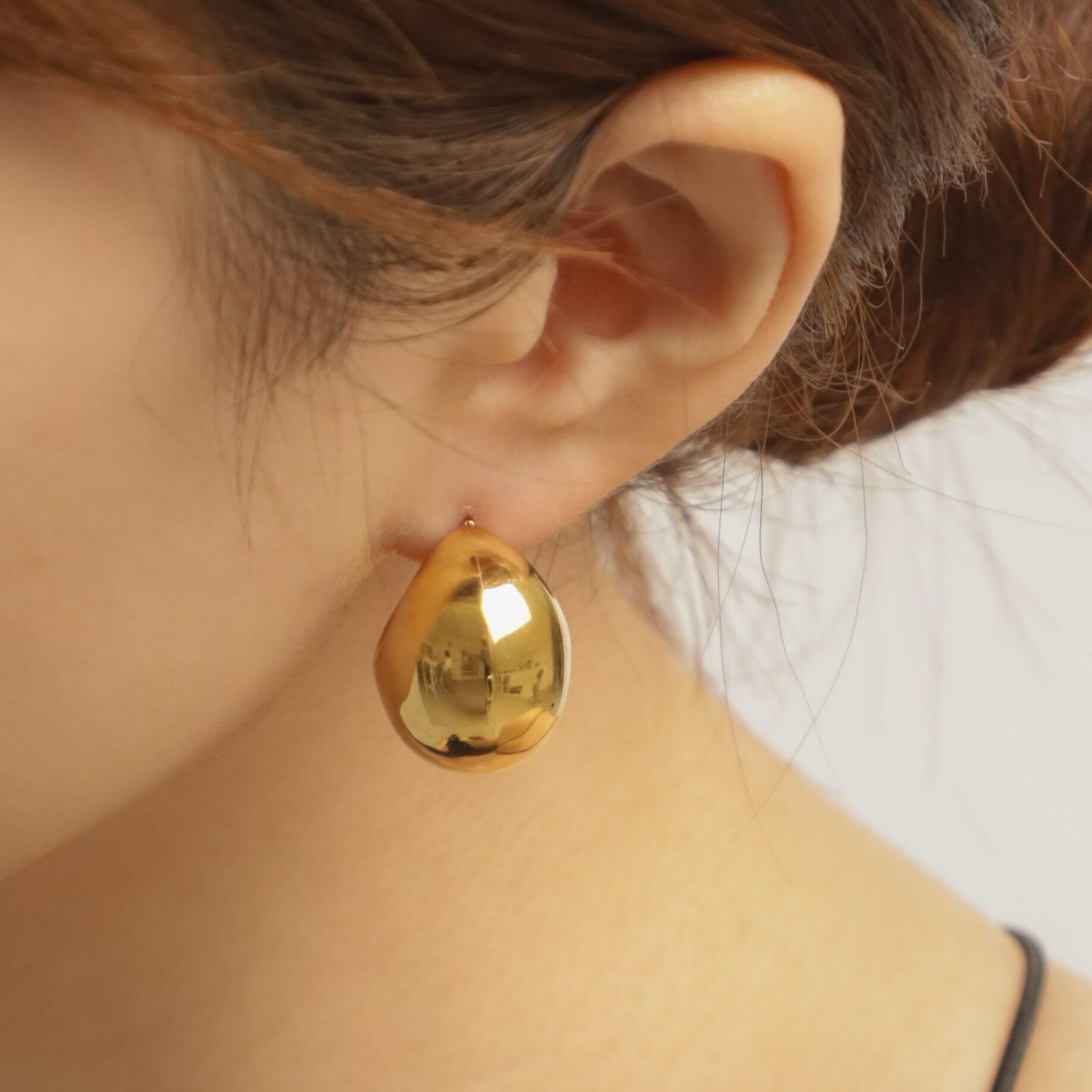 316L thick pointed pierce #p69 | fino（フィノ）