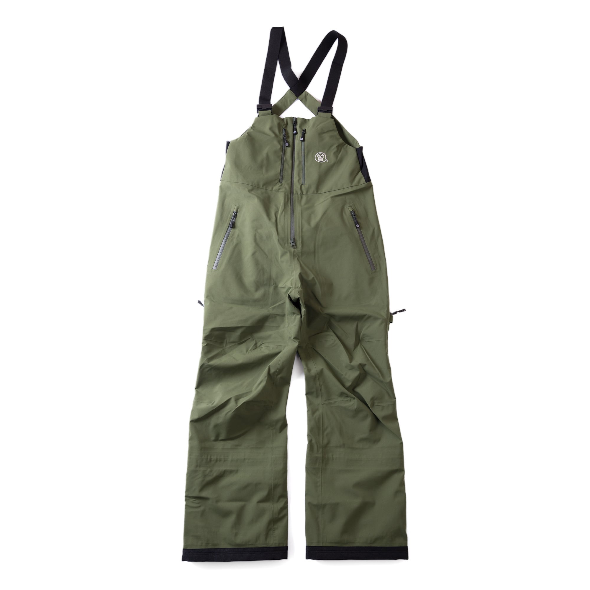 2023-2024 // PEEP BIB PANTS // VINE | unfudge ONLINE STORE