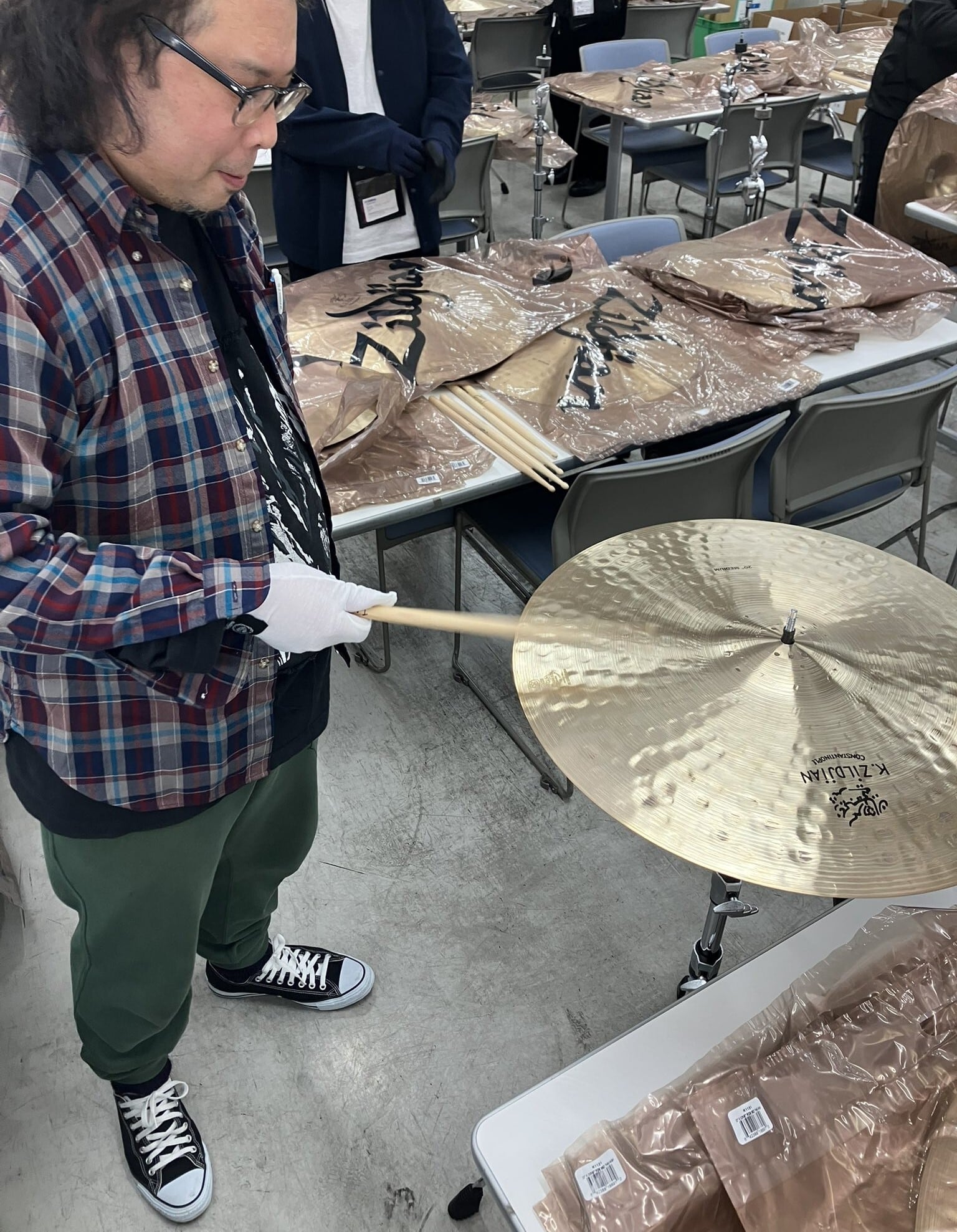 選定品]Zildjian 9