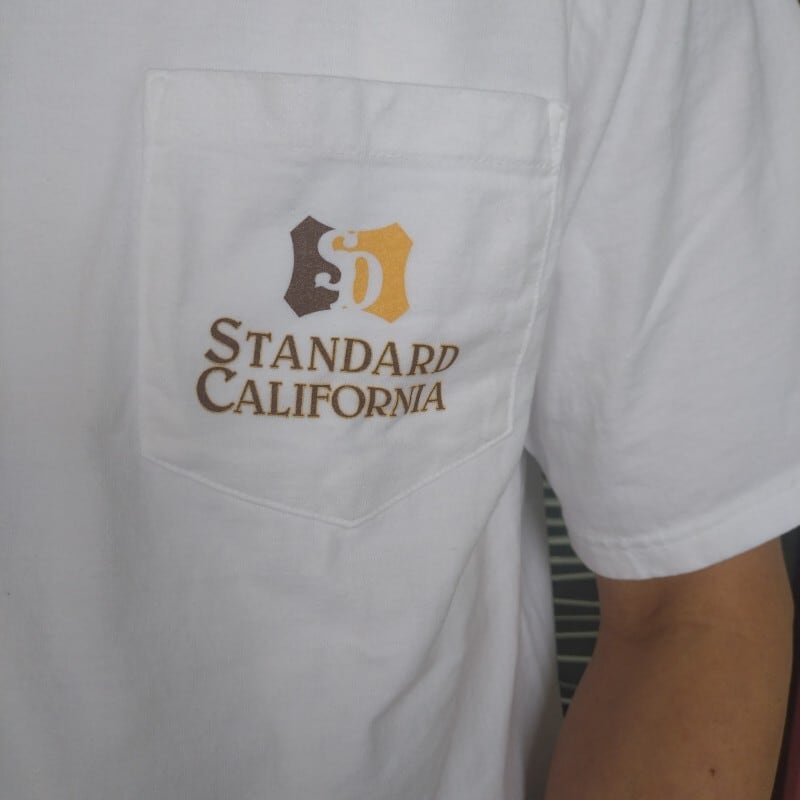 STANDARD CALIFORNIA スタンダードカリフォルニア SD Heavyweight