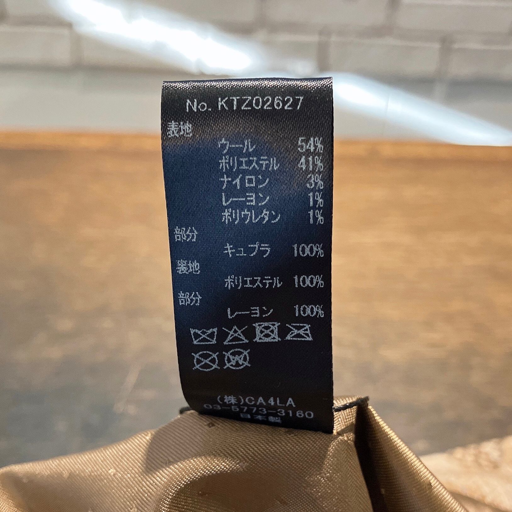 CA4LA】LILY OF THE VALLEY ハット KTZ02627 | 広島の帽子専門店SHAPPO