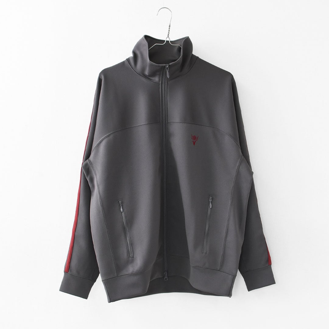 SOUTH2WEST8 トレーナージャケット SOUTH2 WEST8 [サウスツーウエストエイト] Trainer Jacket - Poly