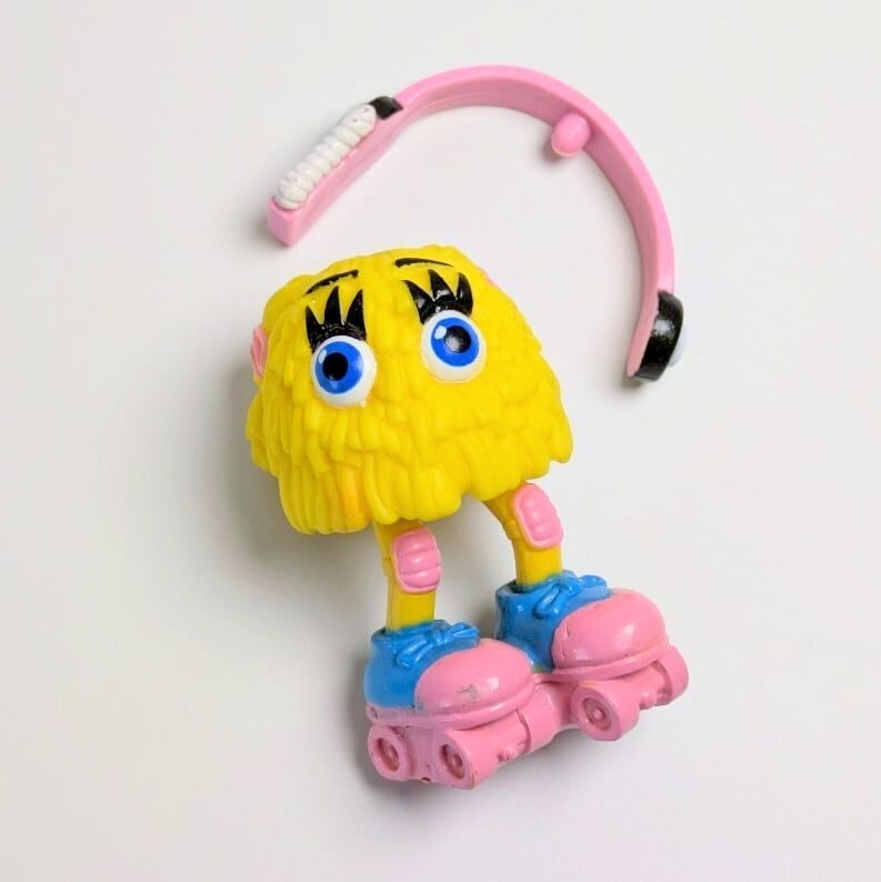 ☆VINTAGE 1989☆【 McDonald's / マクドナルド 】1989