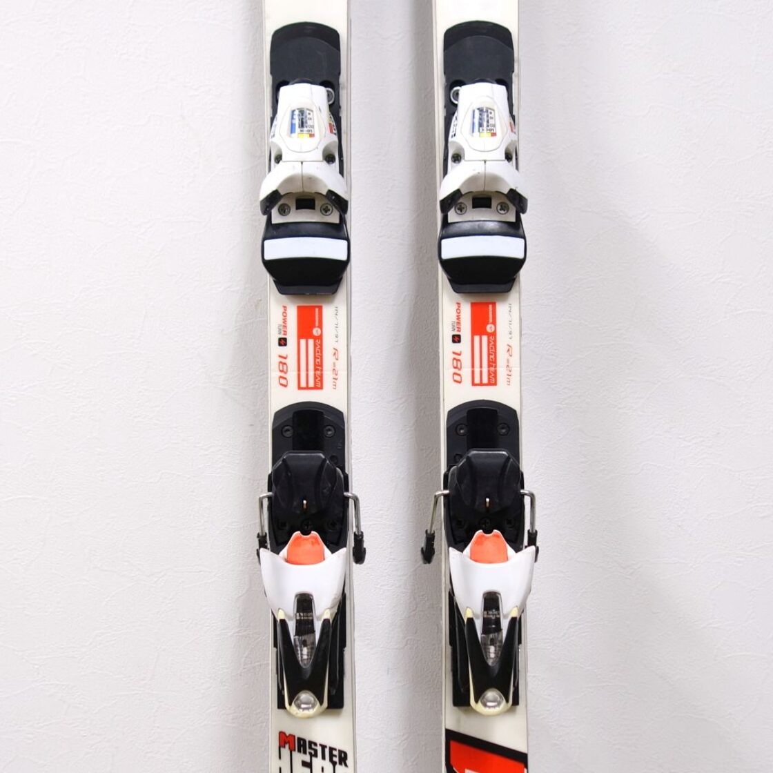 ロシニョール ROSSIGNOL MASTER HERO M-21 180cm センター71mm 