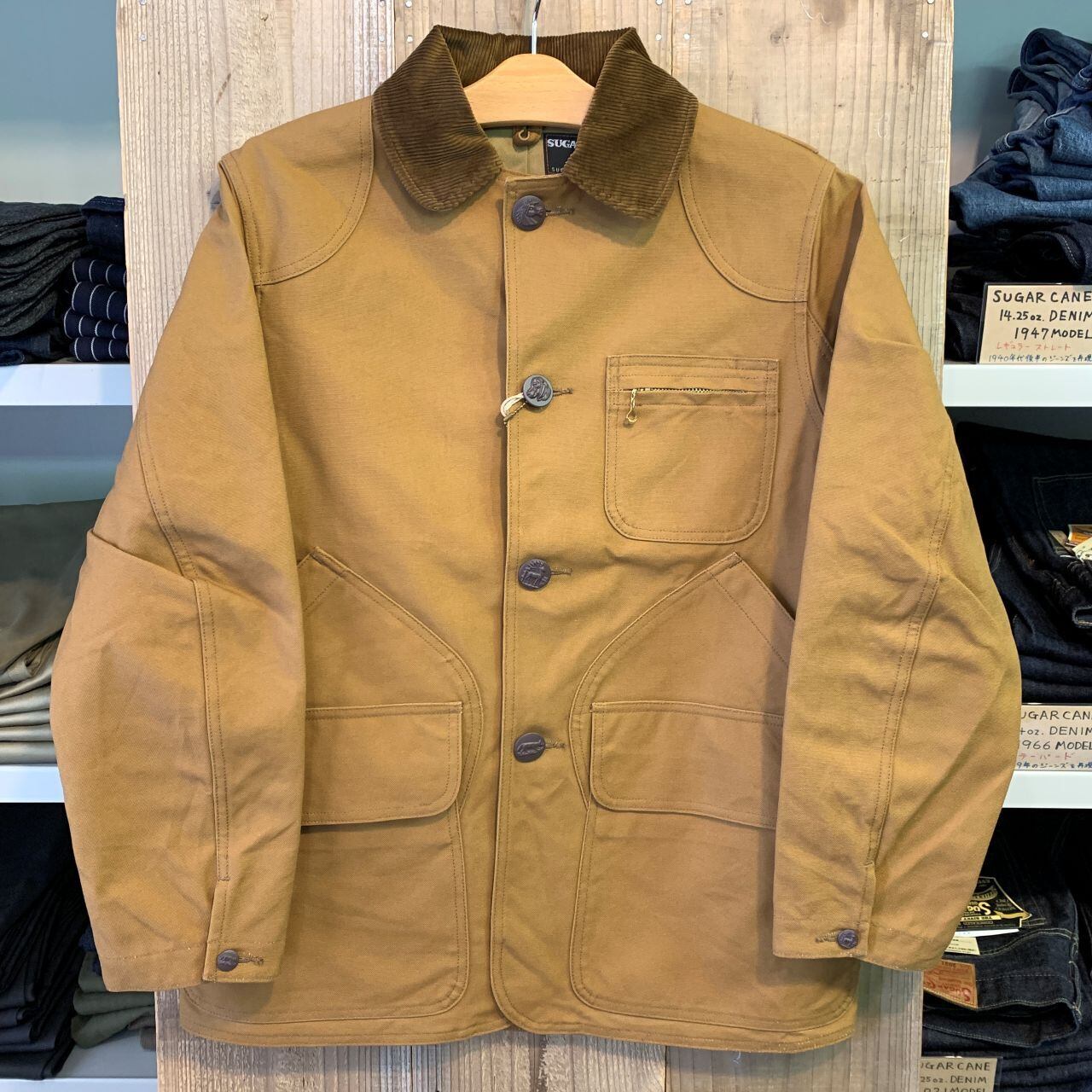 KAPTAIN SUNSHINE(キャプテンサンシャイン) 25AW 