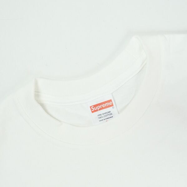 Size【L】 SUPREME シュプリーム 26SS Skunk Tee White Tシャツ 白