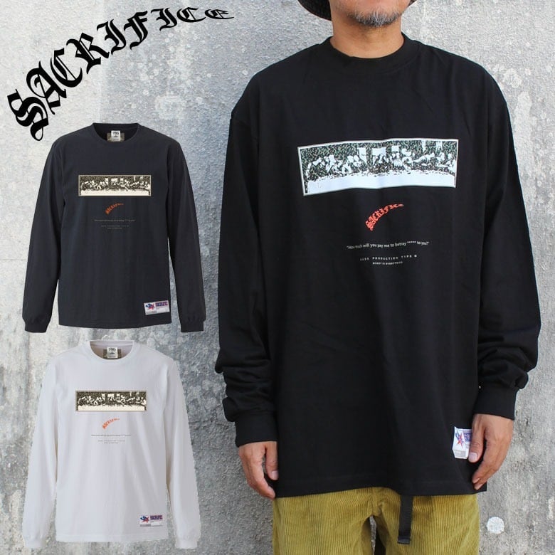 ロングTシャツ | セレクトショップ【P.C.H】