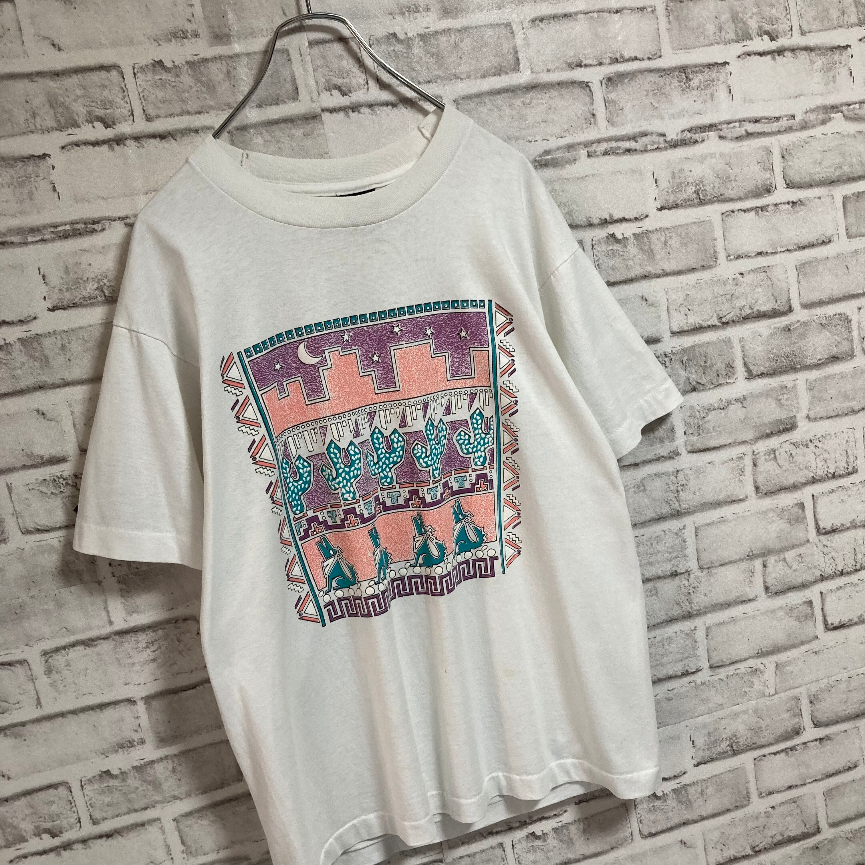 ビンテージ アート スクリーンスターズ tシャツ