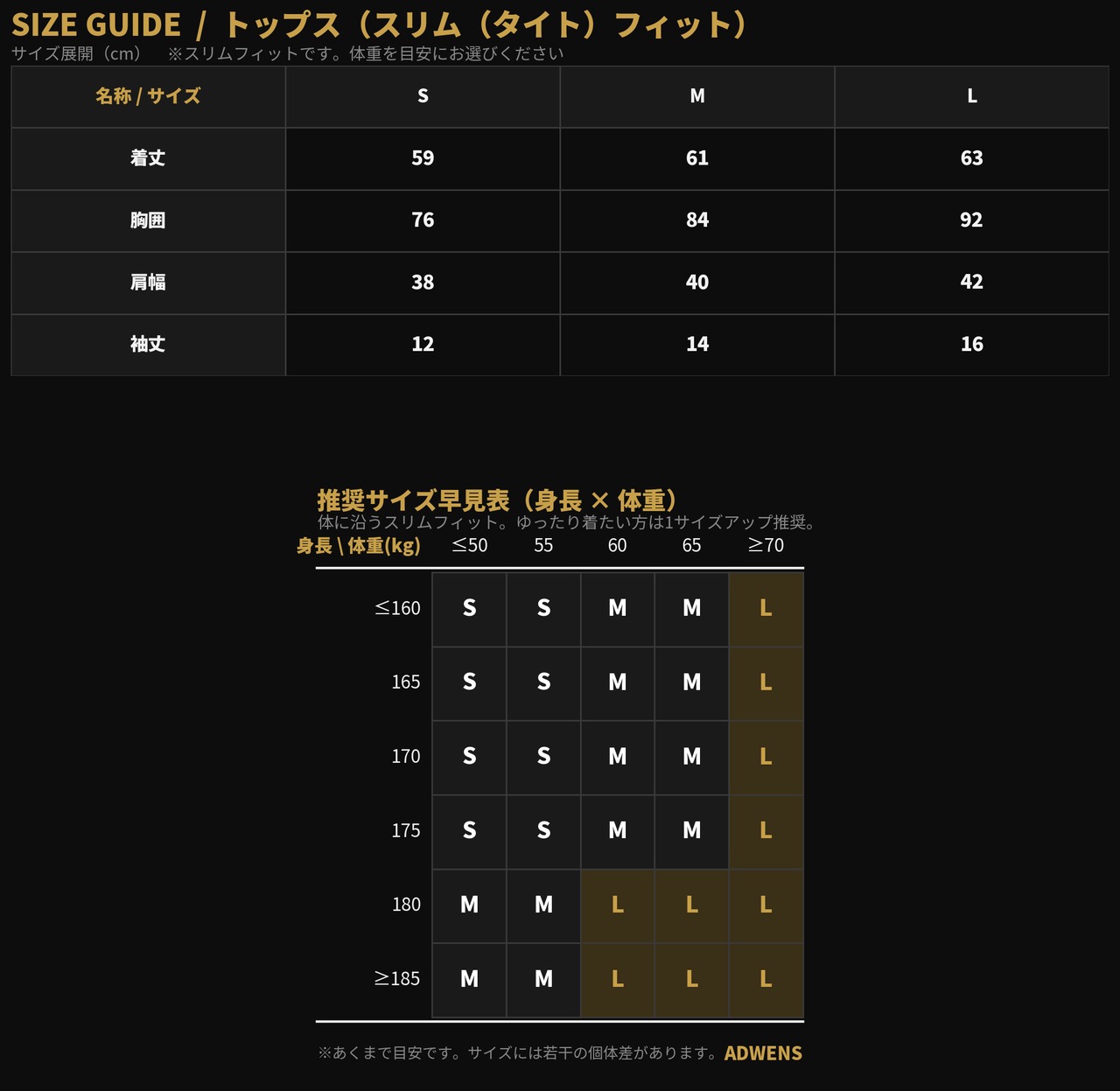 【数量限定】ライフルグラフィック スリムT(T00014)