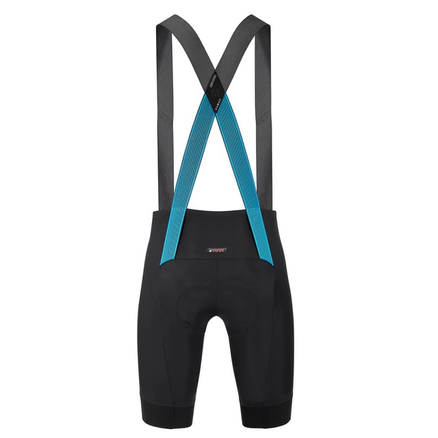 ASSOS（アソス） EQUIPE RS BIB SHORTS S9 TARGA cyber blue