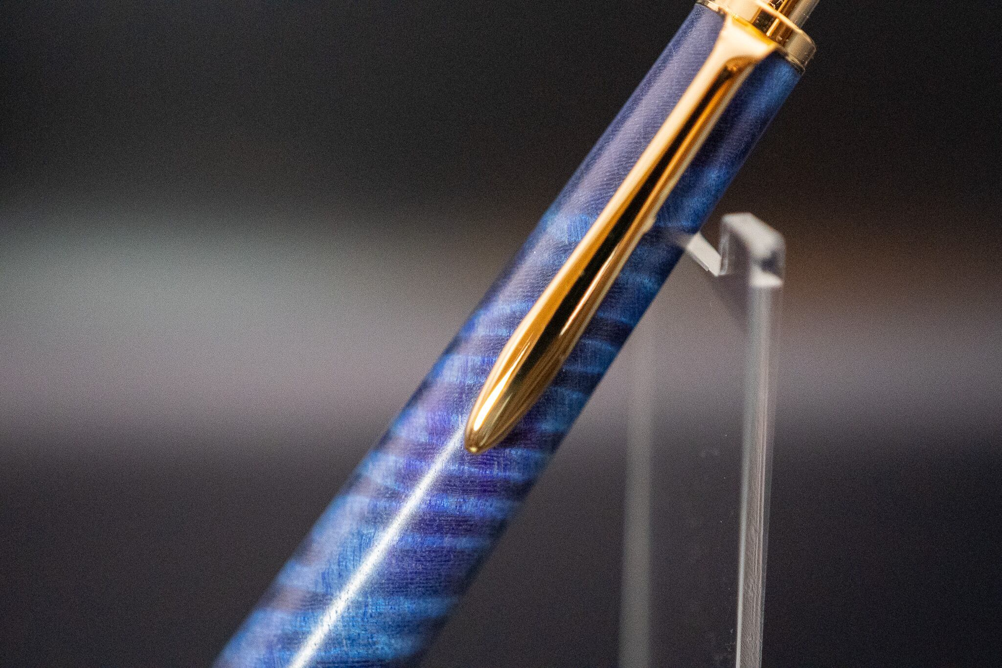 【実りの象徴】トチノキ スタビライズドウッド gold MP