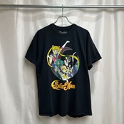 sailor moon　美少女戦士セーラームーン　5戦士　Tシャツ　L