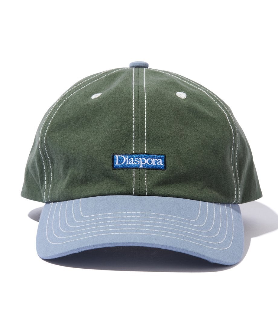 Diaspora Skateboards Contrast Low Ball Capo | Curiousism